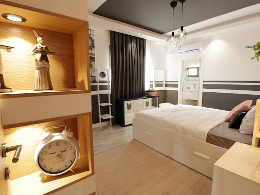 4+1 Penthouse